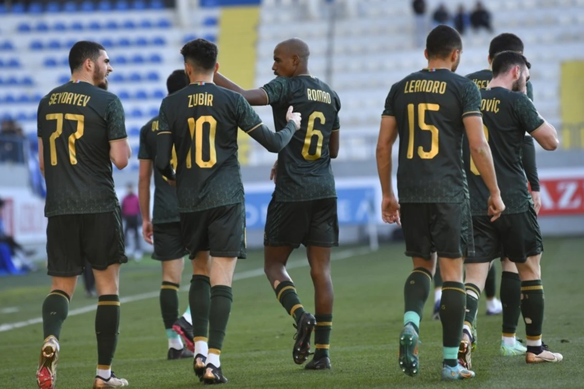 Qarabağ dünya reytinqində daha 9 pillə irəliləyib