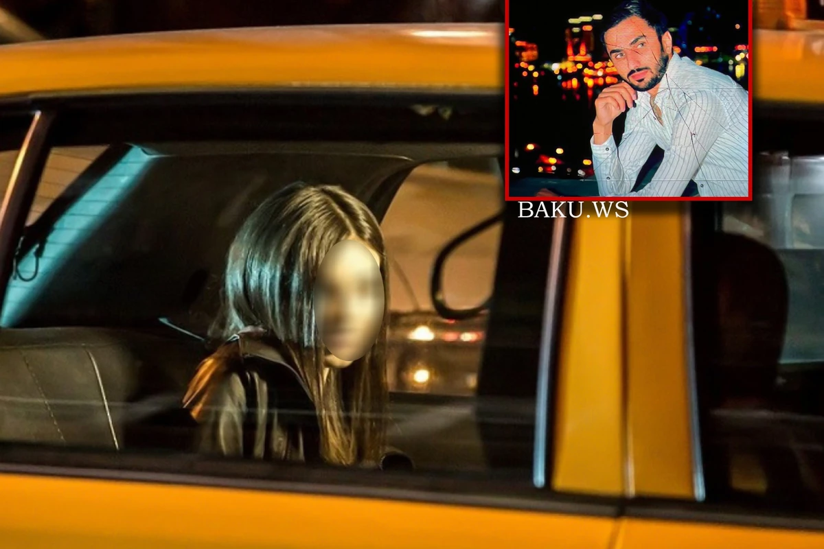 Bakıda daha bir Bolt sürücüsündən qadına qarşı qeyri-etik hərəkət - VİDEO