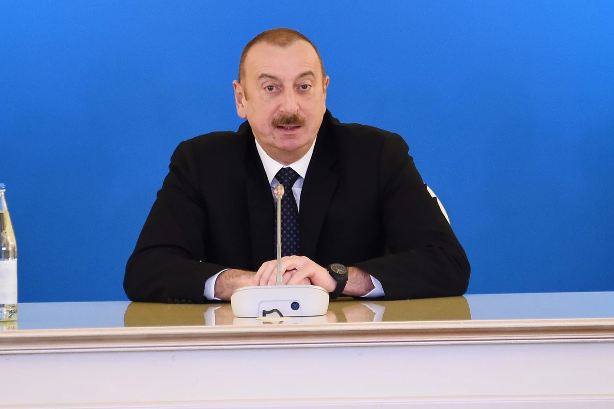 Prezident: Mingəçevir Elektrik Stansiyasının önəmi İkinci Qarabağ müharibəsi zamanı bir daha bəlli oldu