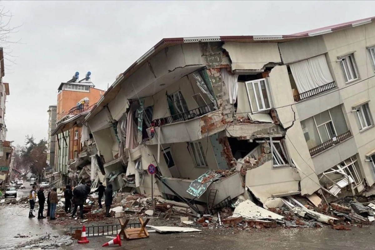 Türkiyədə 3 vilayətdə 33 min 143 bina təcili sökülməlidir