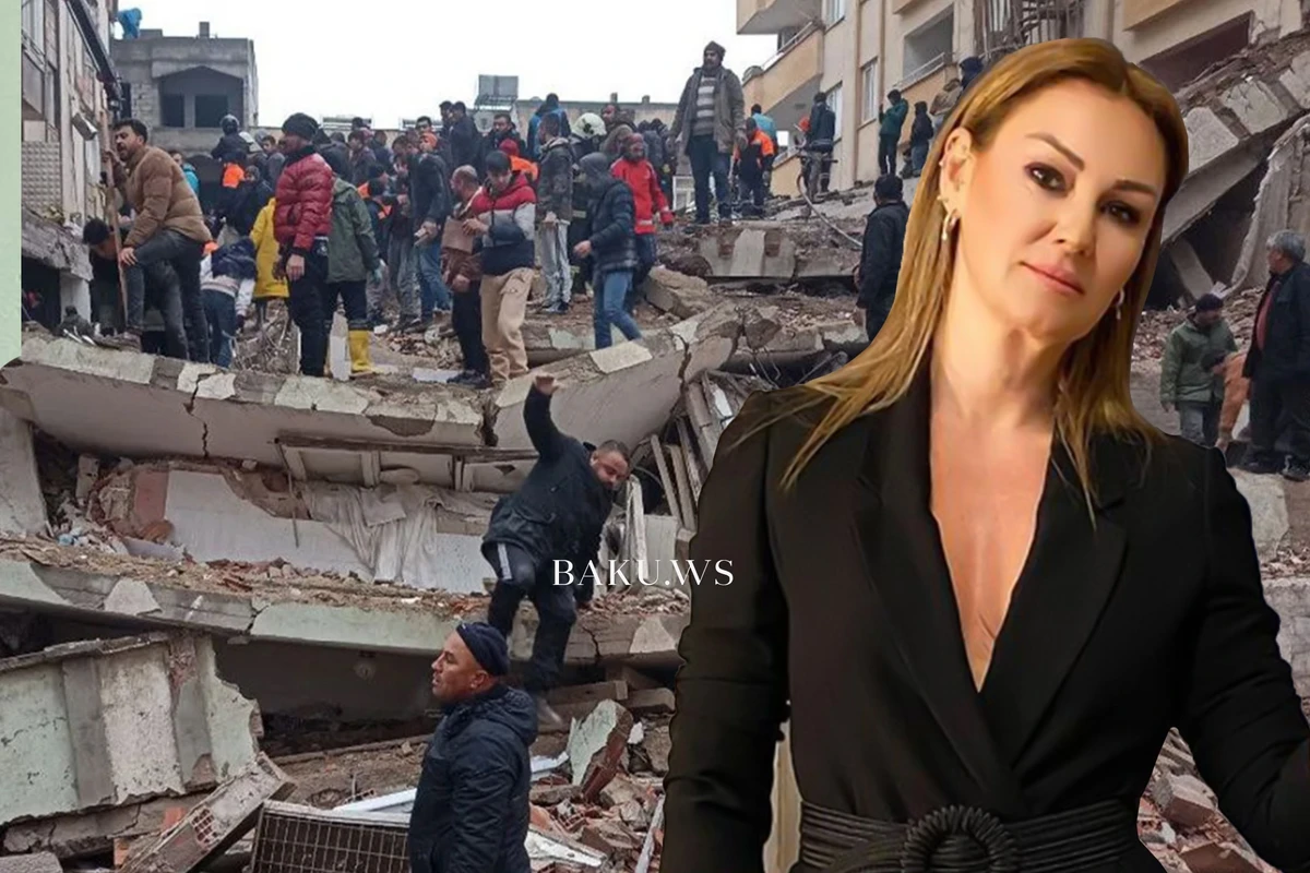 Pınar Altuğ: “Bu qədər otellər, kruizlər varkən niyə tələbələri yataqxanadan çıxardırıq?” Pınar Altuğ: “Bu qədər otellər, kruizlər varkən niyə tələbələri yataqxanadan çıxardırıq?”