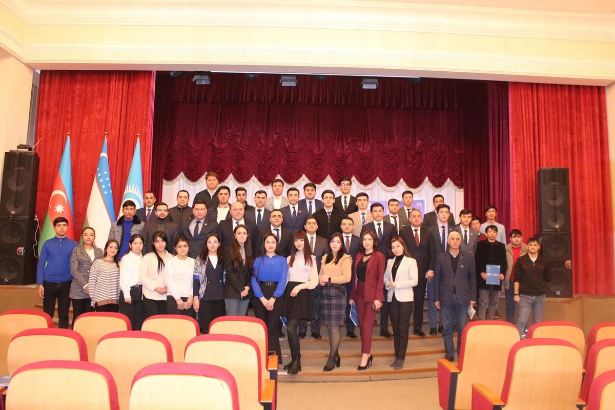 Daşkənddə Azərbaycan-Özbəkistan Gənclərinin Dostluq və Əməkdaşlıq Forumu keçirilib - FOTO
