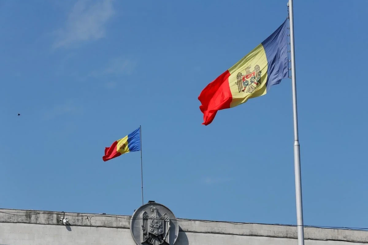 Moldova hava məkanını bağlayıb