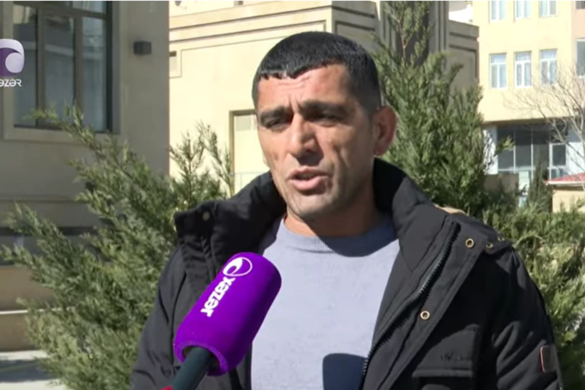 Fəhlə işləyən şəxsin adına beş şirkət, 1,5 milyon manat vergi borcu var - VİDEO
