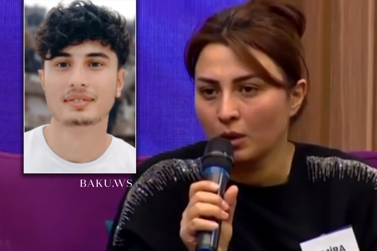 Şahin Vəliyevin anası: Şahin yanvarın əvvəlində güclü zəlzələ olacağını demişdi - VİDEO