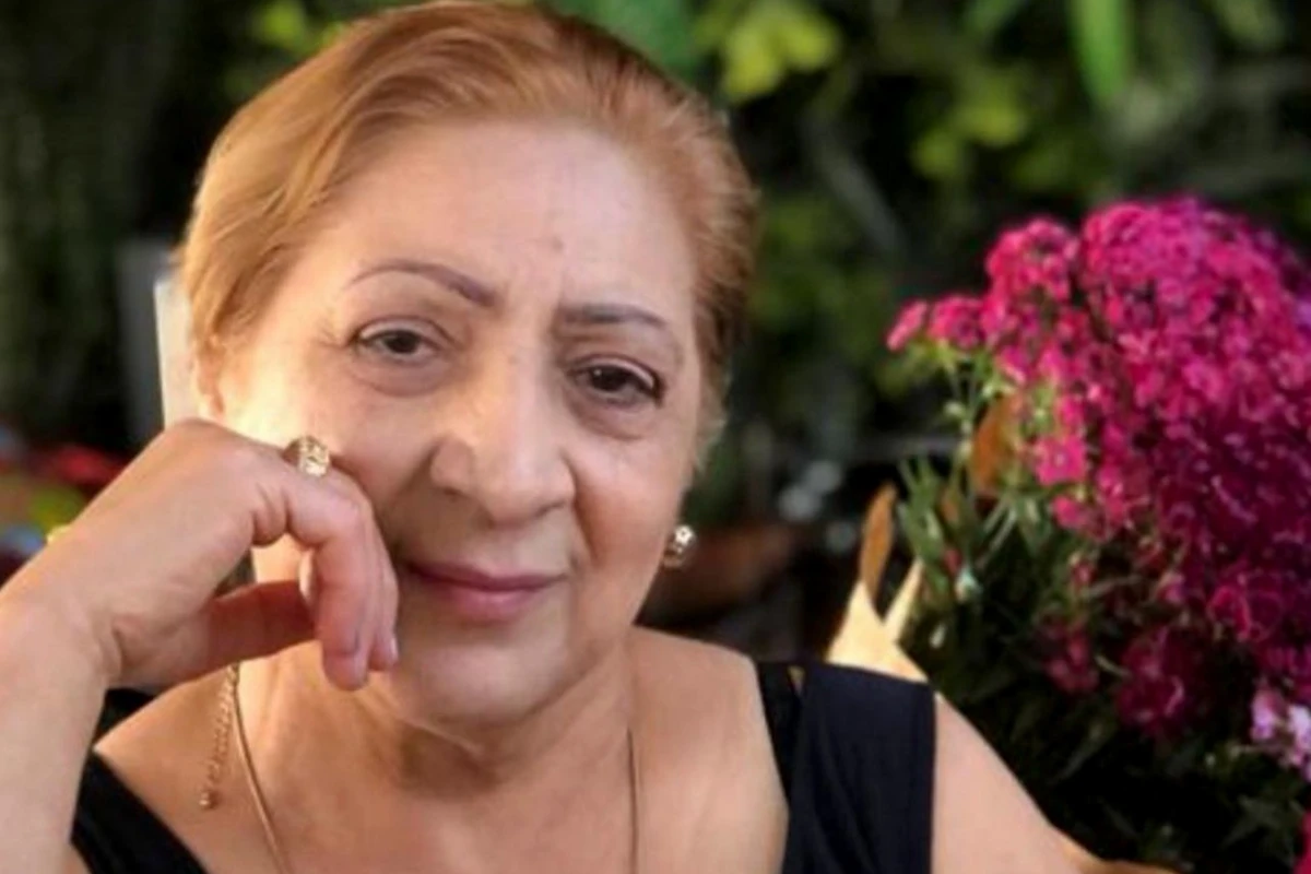 Tiktokda məşhurlaşan qayınana vəfat etdi - FOTO/VİDEO