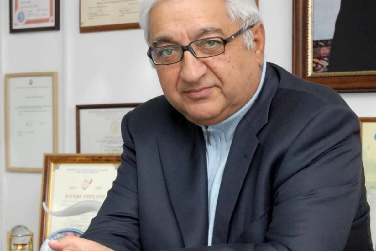 Mehriban Əliyeva akademik Arif Paşayevi doğum günü münasibəti ilə təbrik edib