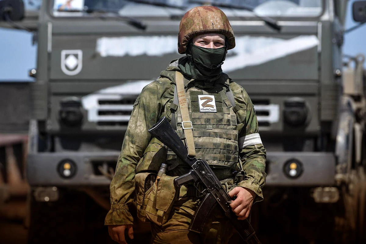 Глава минобороны Британии: Россия стянула в Украину 97% всей своей армии