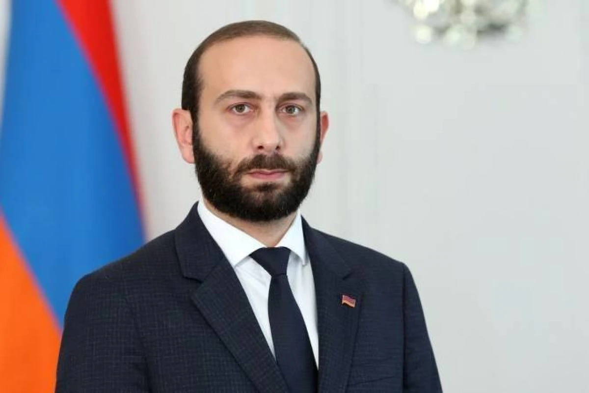 Mirzoyan: “Ermənistan Türkiyə ilə münasibətlərin normallaşmasında maraqlıdır”