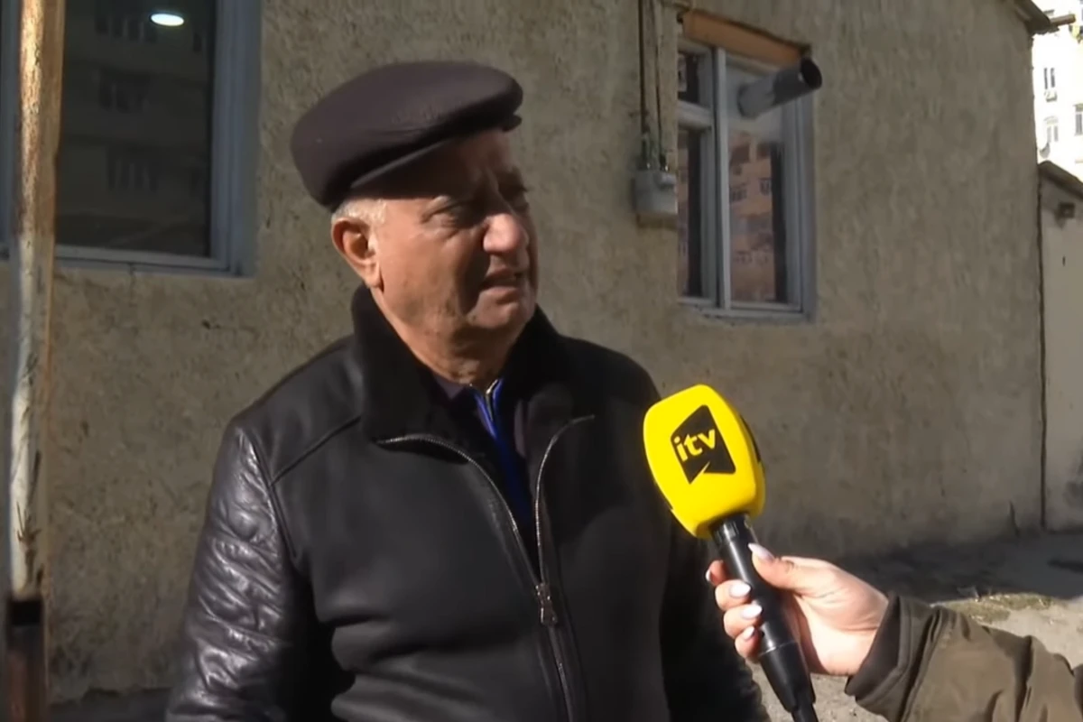 Malatyada həlak olan tələbənin qohumunun acı fəryadı ürəkləri dağladı - VİDEO