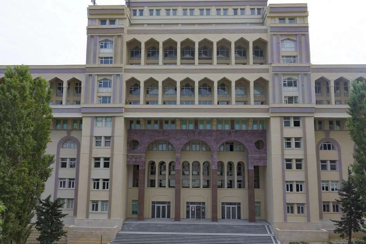 ATU-nun tələbəsi Türkiyədəki zəlzələdə həlak olub - FOTO