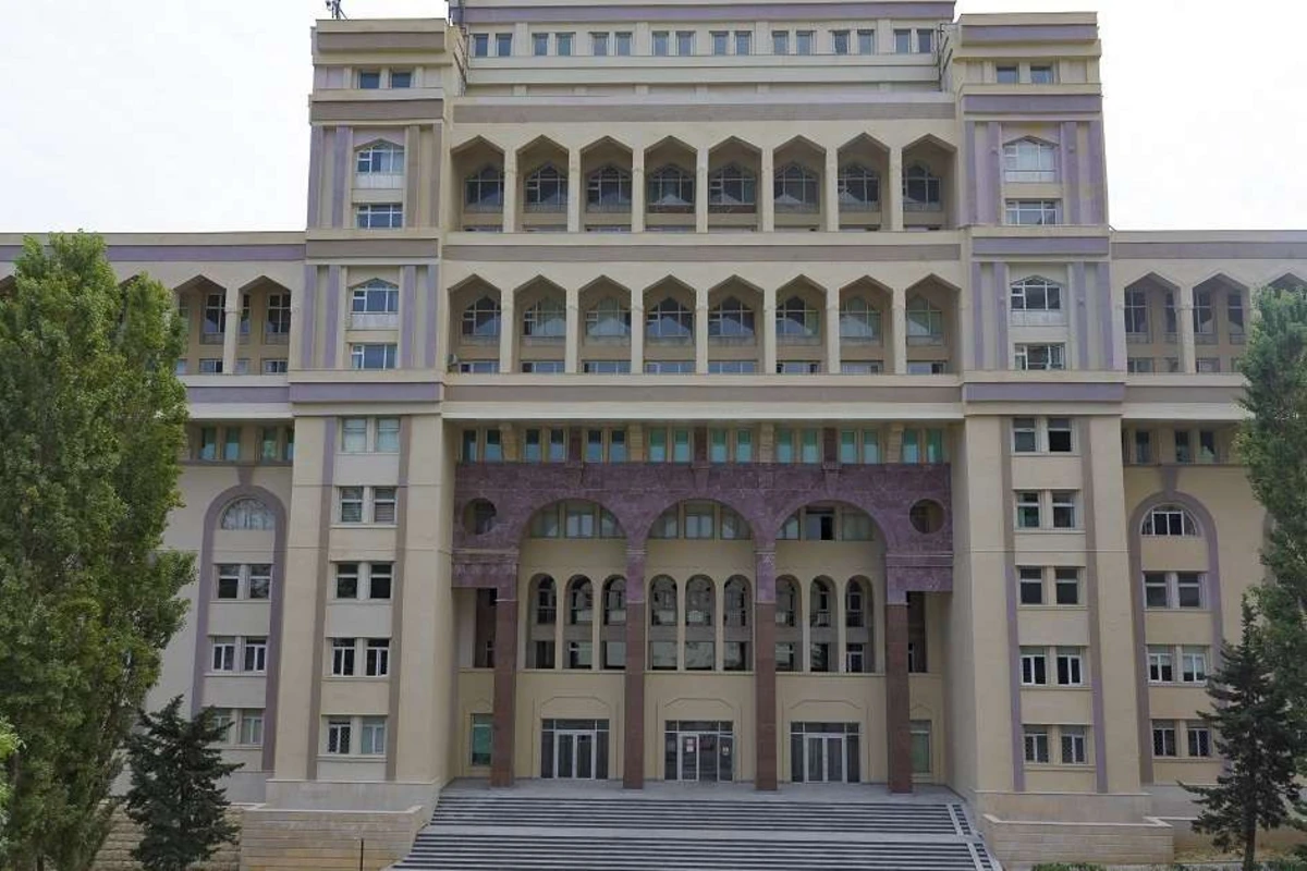 Студент АМУ погиб в результате землетрясения в Турции - ФОТО