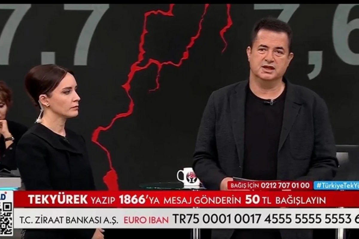 Размер средств, собранных в рамках кампании Türkiyə, tək ürək, превысил 100 млрд лир