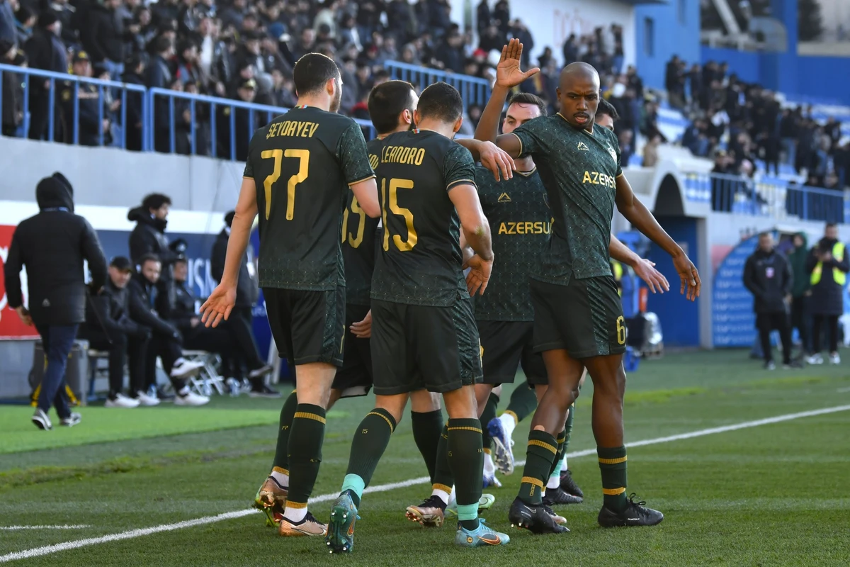 Konfrans Liqası: Qarabağ bu gün Belçika klubu ilə qarşılaşacaq