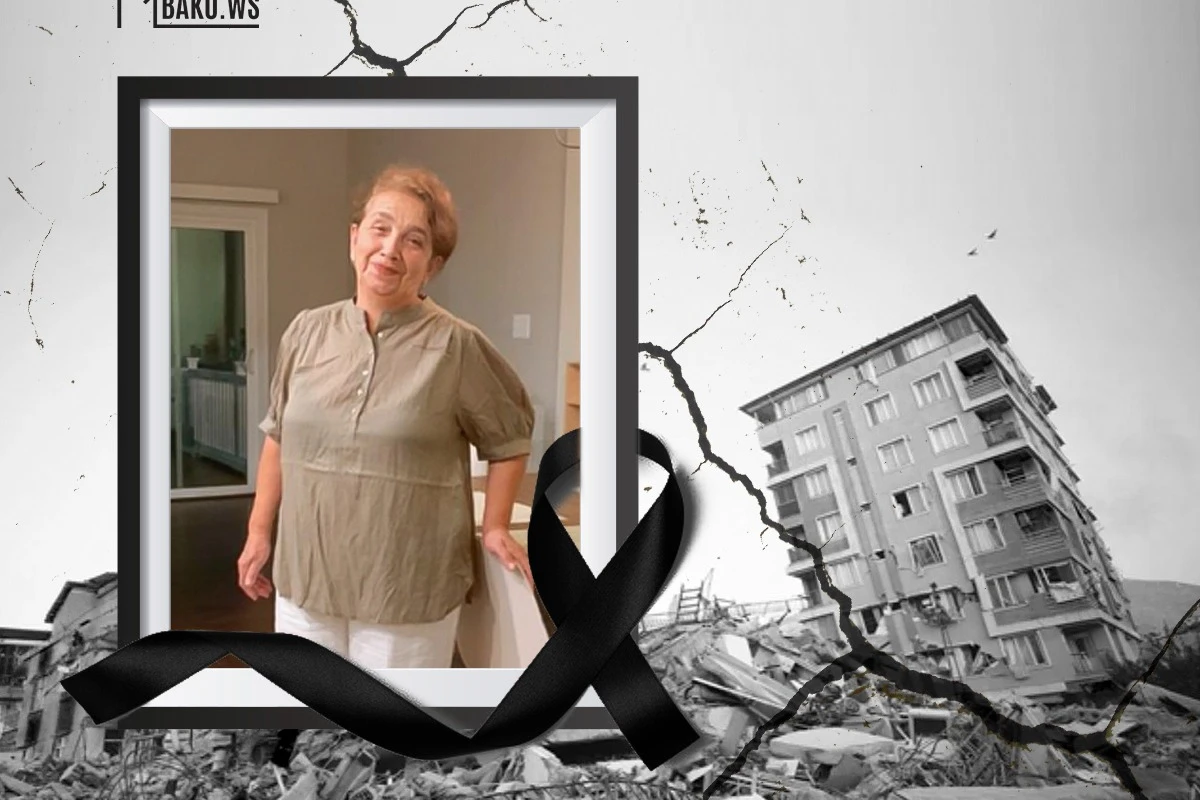 Türkiyədə həyatını itirən azərbaycanlı qadının nəşi bu gün Bakıya gətiriləcək - FOTO