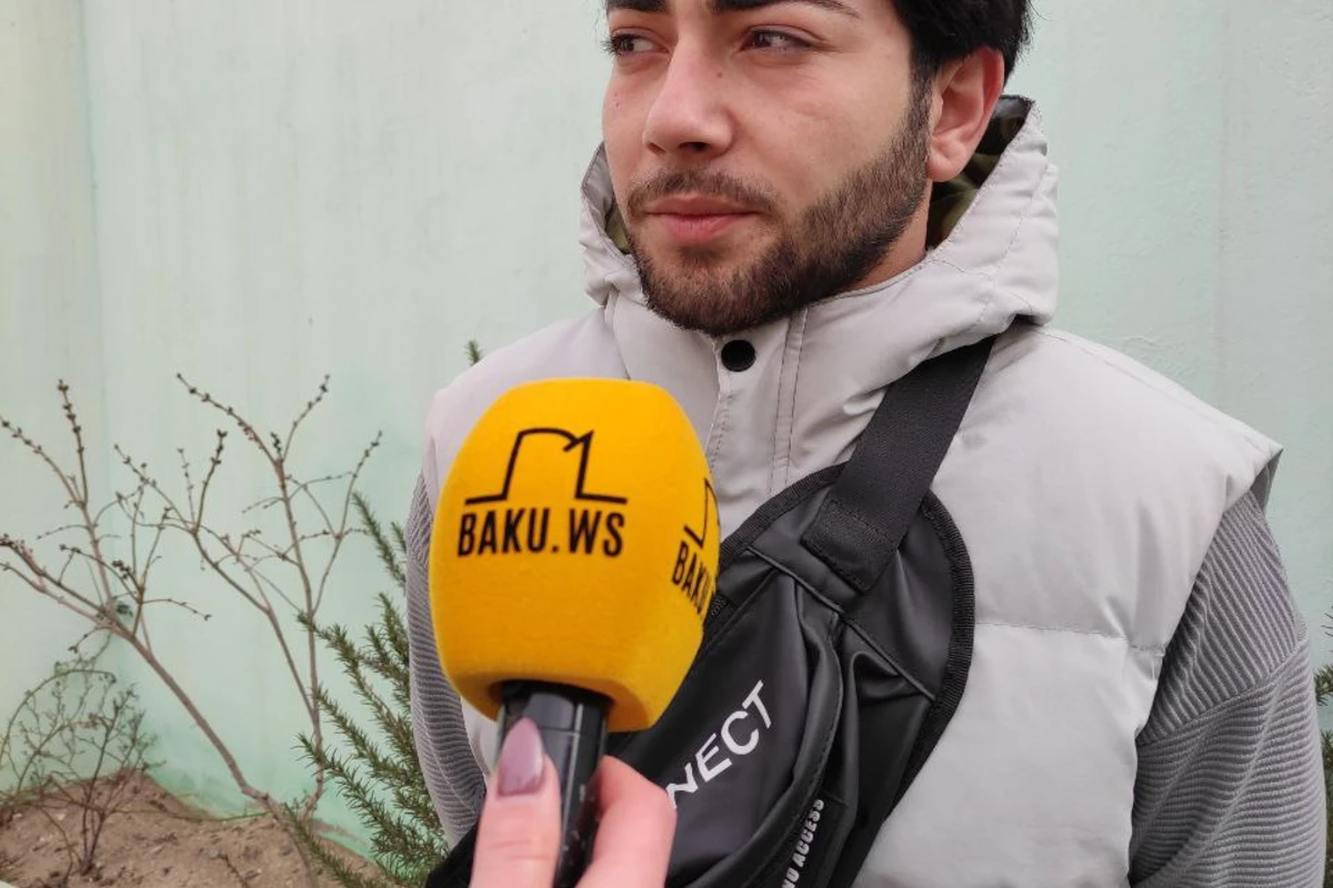 Друг Хюмама Исмаиллы: Наши надежды разбились в пух и прах - ВИДЕО