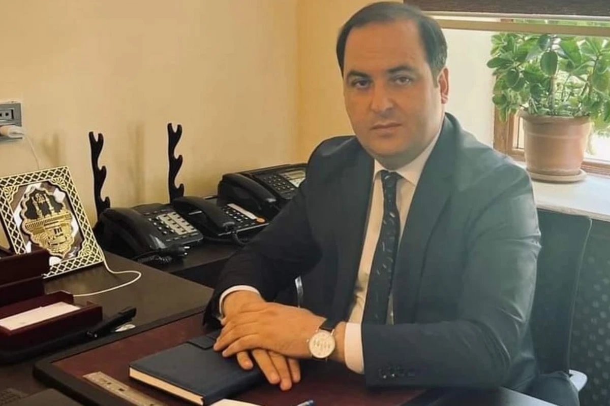 Azərbaycanda icra hakimiyyətində yüksək vəzifəyə TƏYİNAT
