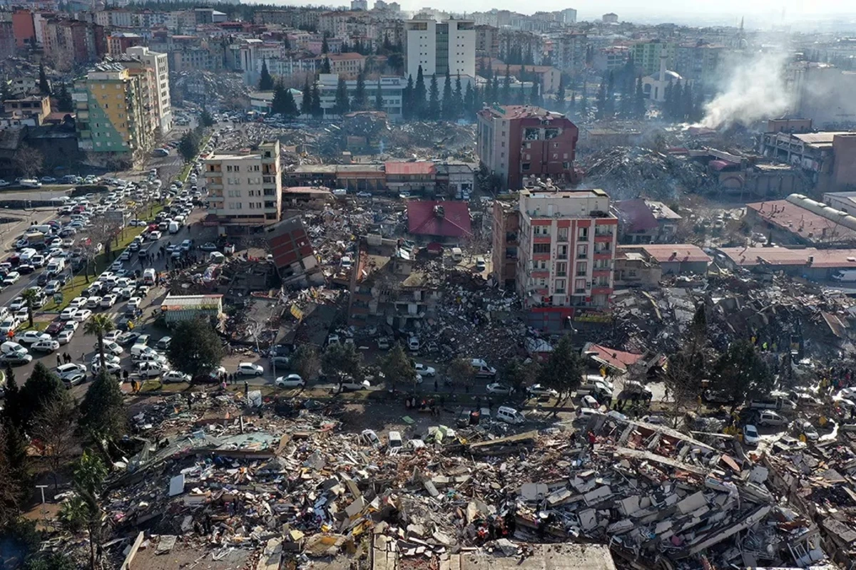 Türkiyədəki dəhşətli zəlzələ Azərbaycana necə təsir edəcək? - AÇIQLAMA 