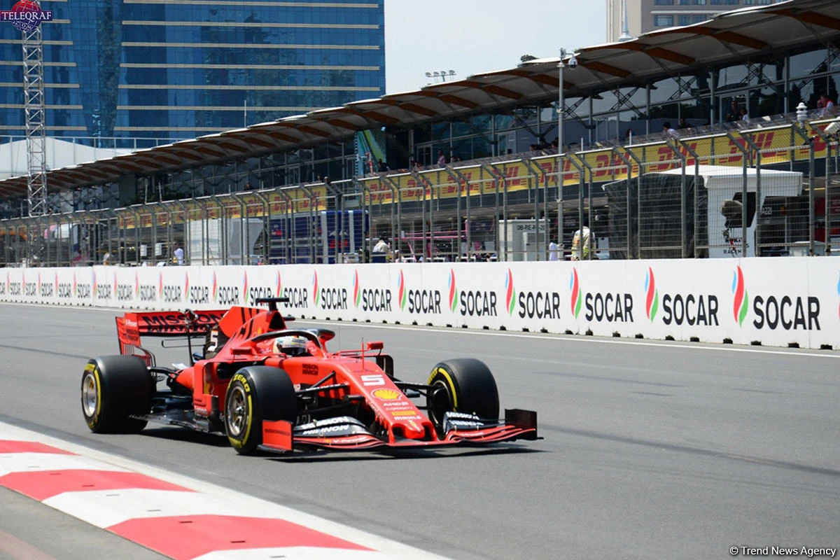 Formula 1: Abşeron tribunasının B sektorunun biletləri tamamilə satılıb Formula 1: Abşeron tribunasının B sektorunun biletləri tamamilə satılıb