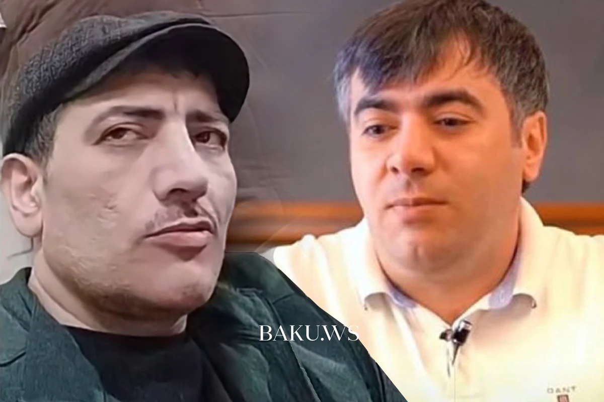 Ələkbər Yasamallı qohumunu öldürən Rəşad Dağlı haqqında: Bizə yaraşmaz! - VİDEO