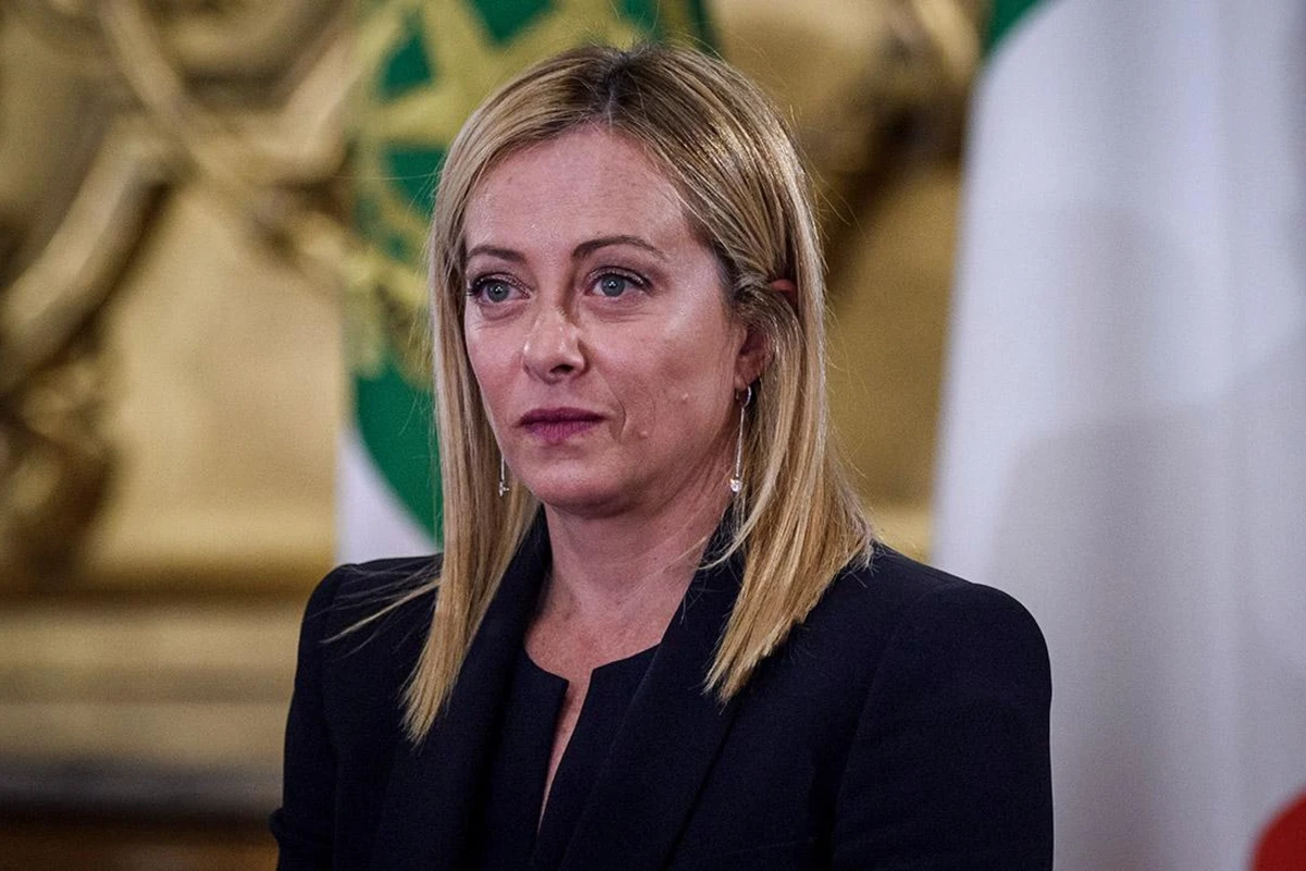La Repubblica: İtaliyanın baş naziri gələn həftə Kiyevə səfər edə bilər La Repubblica: İtaliyanın baş naziri gələn həftə Kiyevə səfər edə bilər