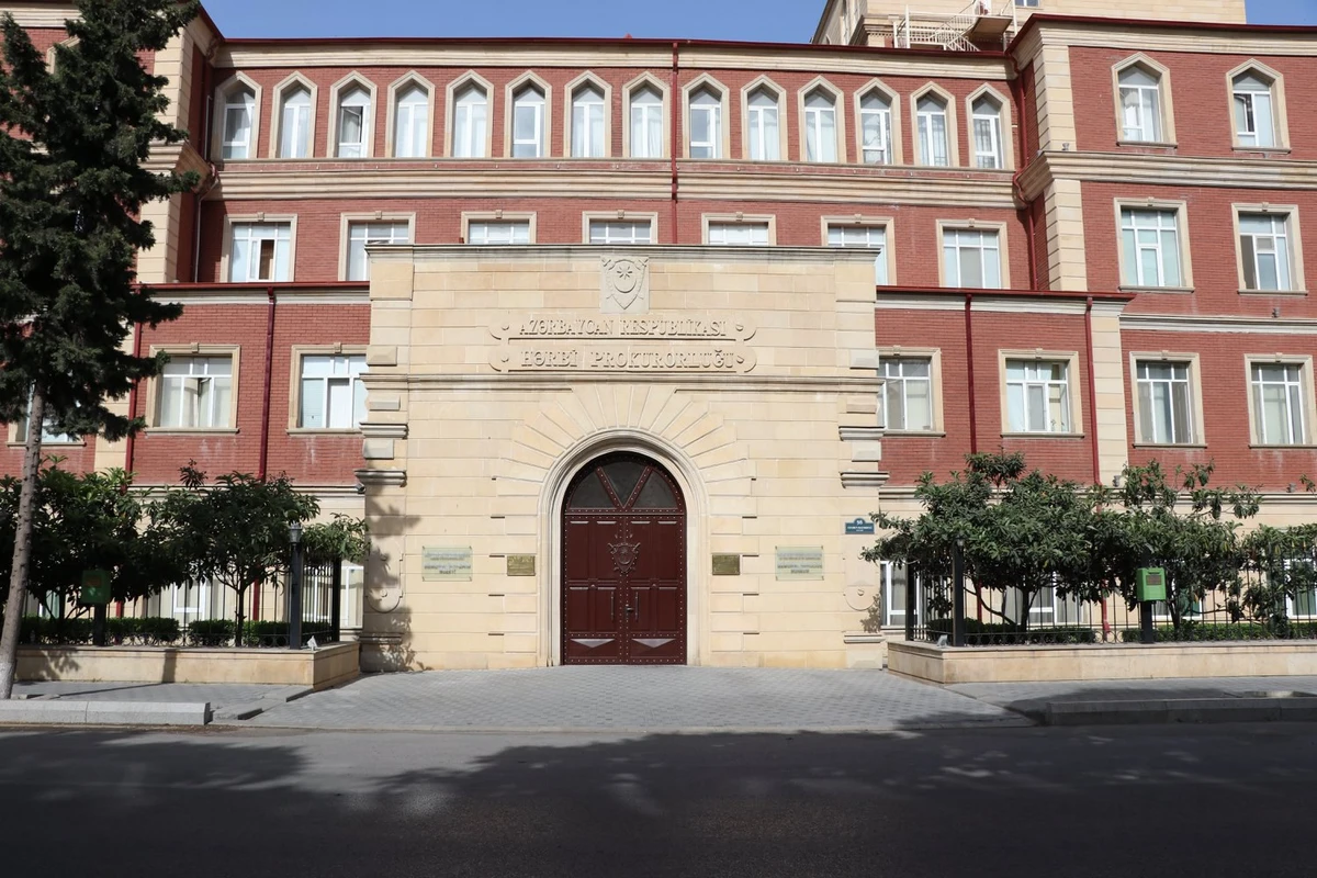 Hərbi Prokurorluq: Qaradağlı soyqırımını törətməkdə cinayətləri sübuta yetirilən 12 nəfər beynəlxalq axtarışdadır