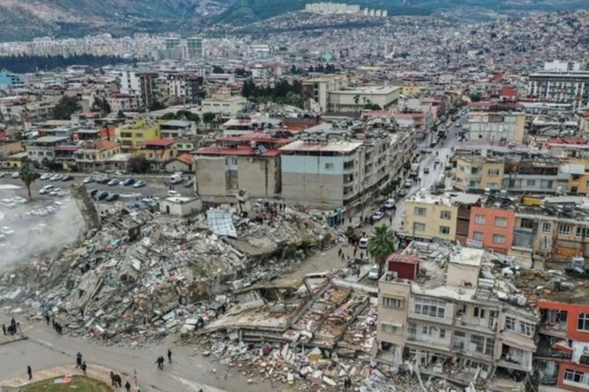 Türkiyədən 565 nəfər Azərbaycan vətəndaşı təxliyə olunub