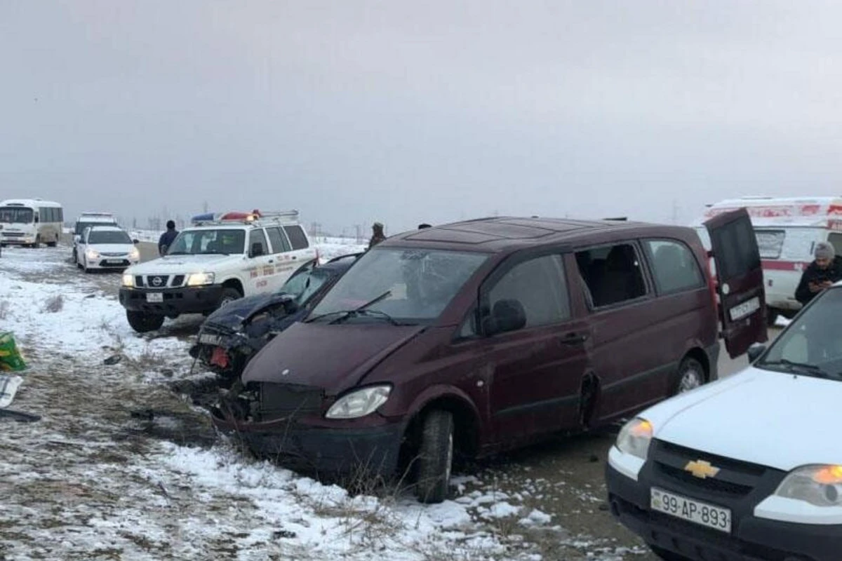 Bu gün qəzalarda vəfat edən qadın müəllimlərin FOTOsu