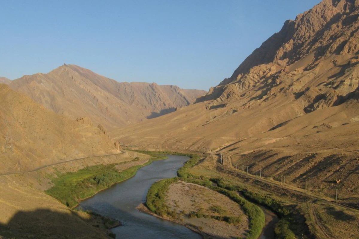 Yağıntının azlığı Naxçıvanın çaylarında doluluğun aşağı düşməsinə səbəb olub
