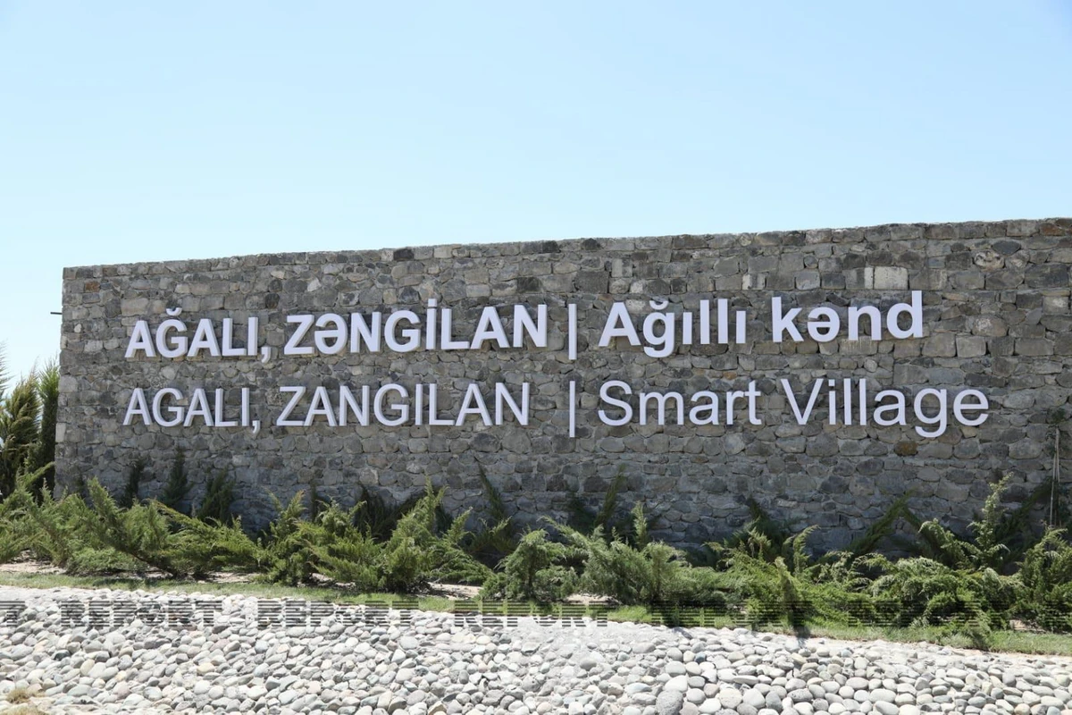 Bu tarixdə Ağalı kəndinə daha 20 ailə köçürüləcək