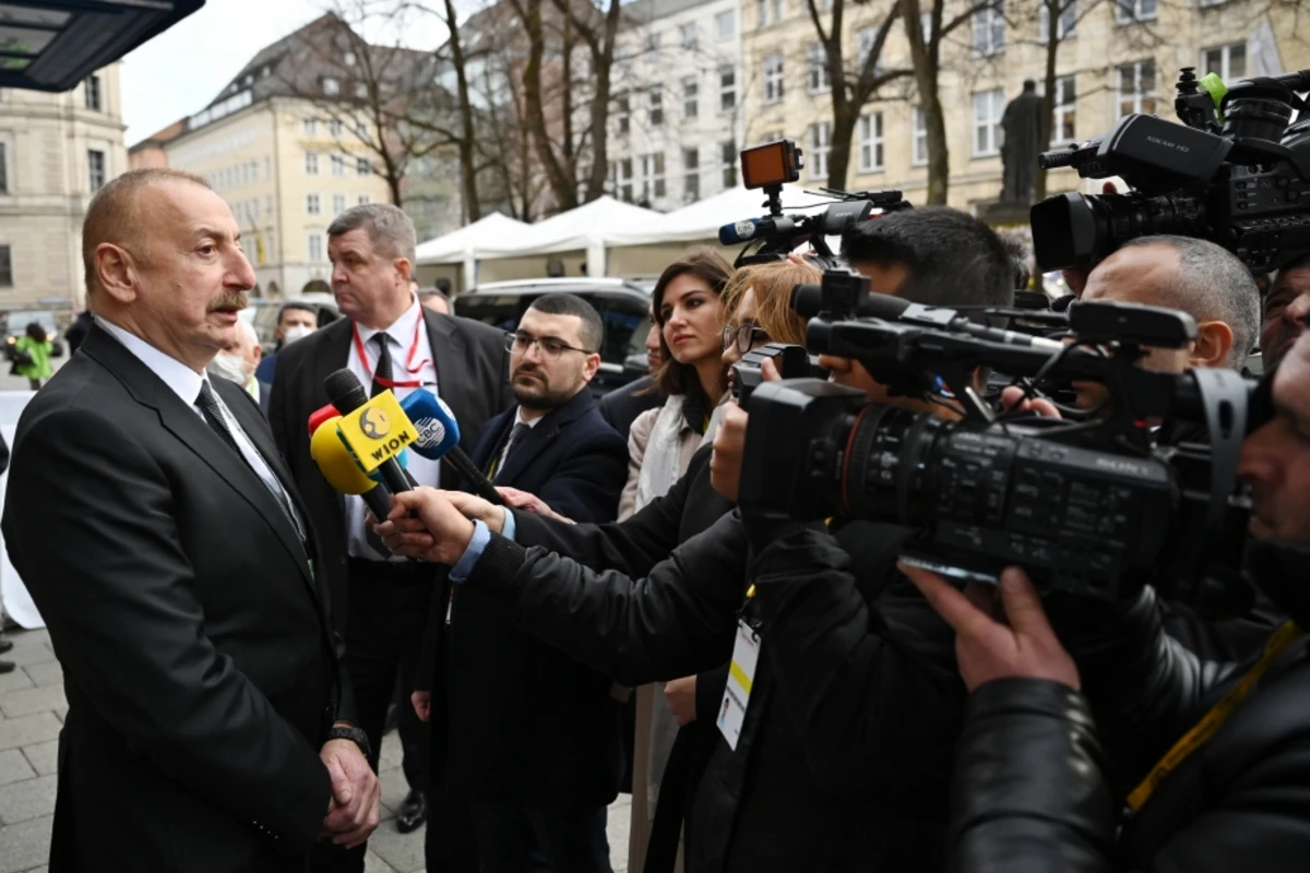 Prezident: Sülh müqaviləsində Qarabağ haqqında hansısa iddianın olması qəbuledilməzdir