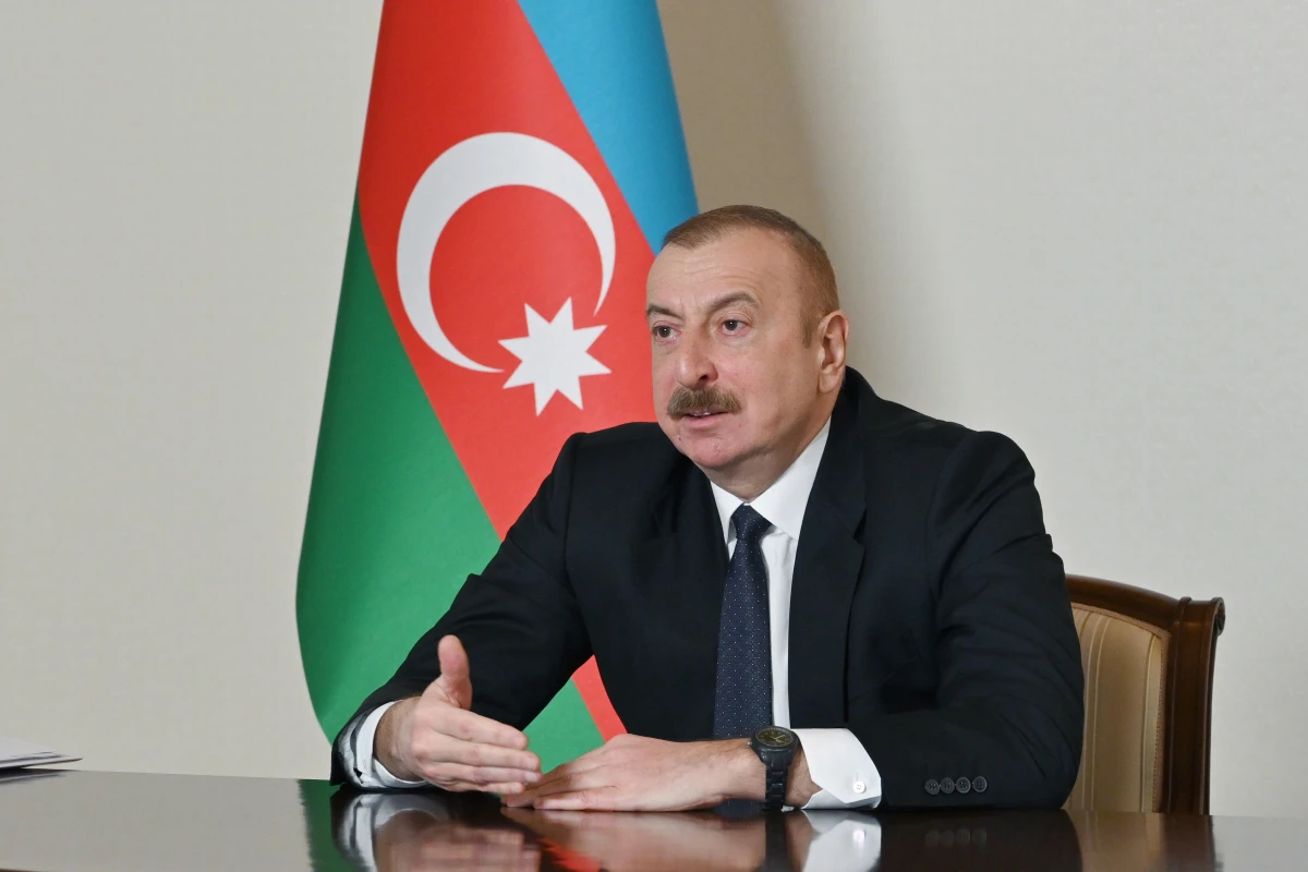Dövlət başçısı: Rusiya-Ukrayna müharibəsindən sonra ümumi geosiyasi vəziyyət tamamilə dəyişdi