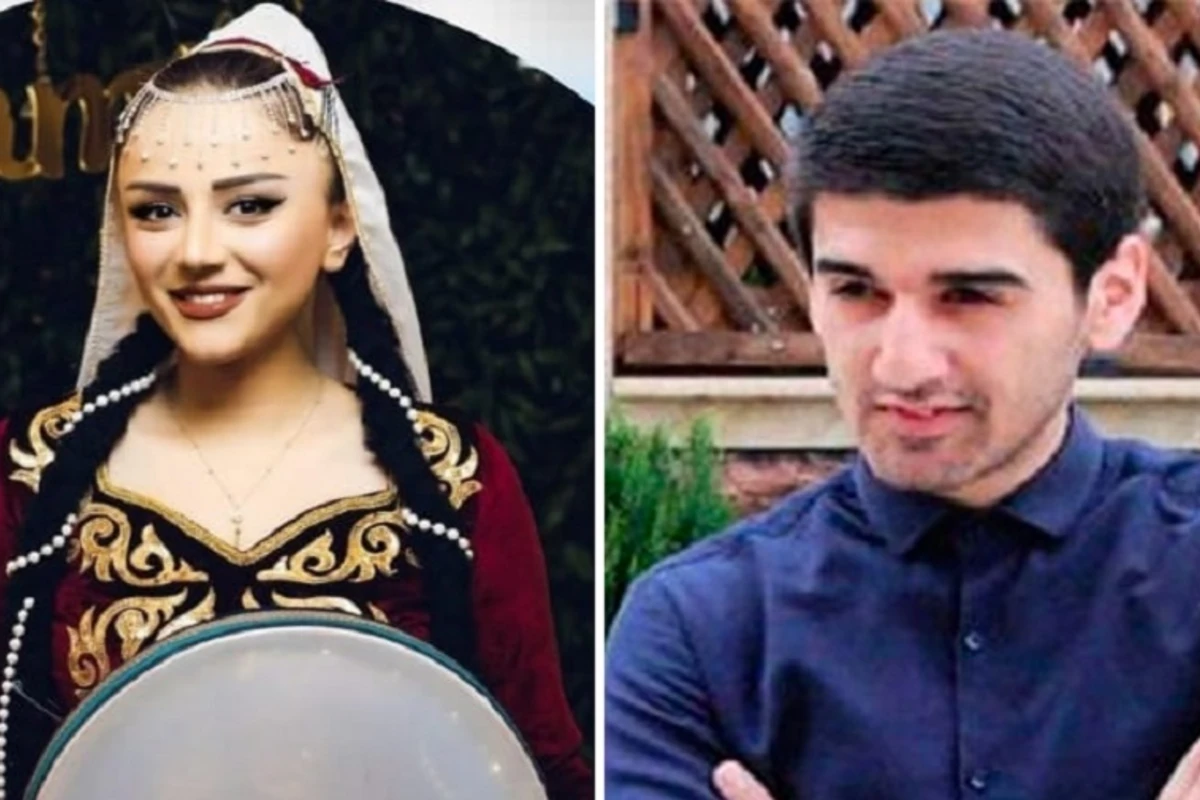 Gəncədə meyiti tapılan müğənni və rəqqasənin FOTOLARI