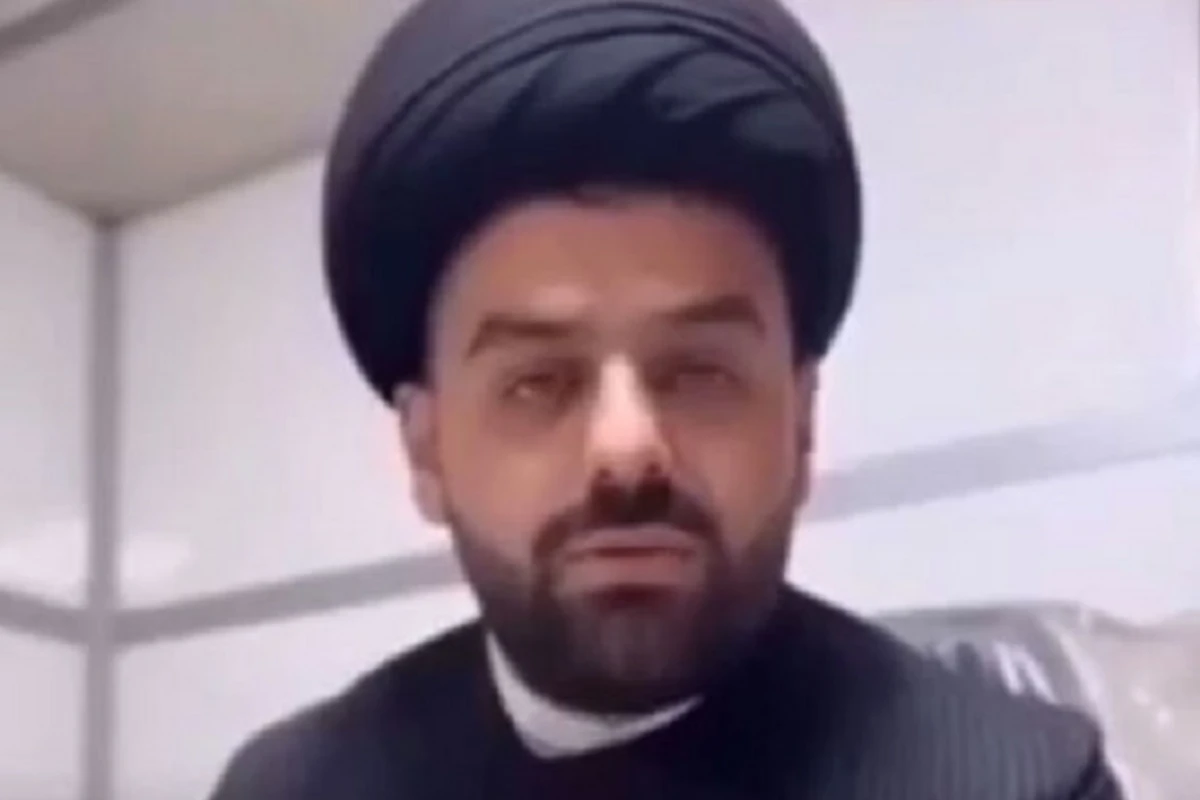 Gənc molla İran Prezidenti İbrahim Rəisini istefaya çağırdı - VİDEO