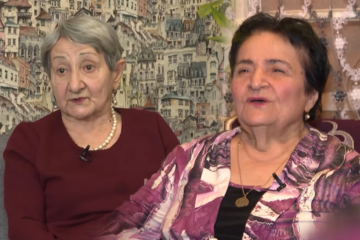 Bakıda yaşayan ermənilər etiraf etdi: Bizə bir nəfər də olsun... - VİDEO