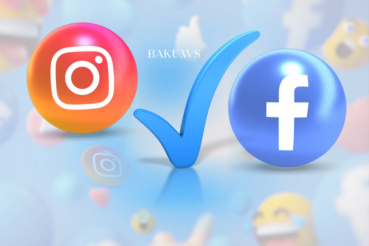 İnstagram və Facebookda yeni dövr: Mavi işarəni ödənişlə əldə etmək mümkün olacaq