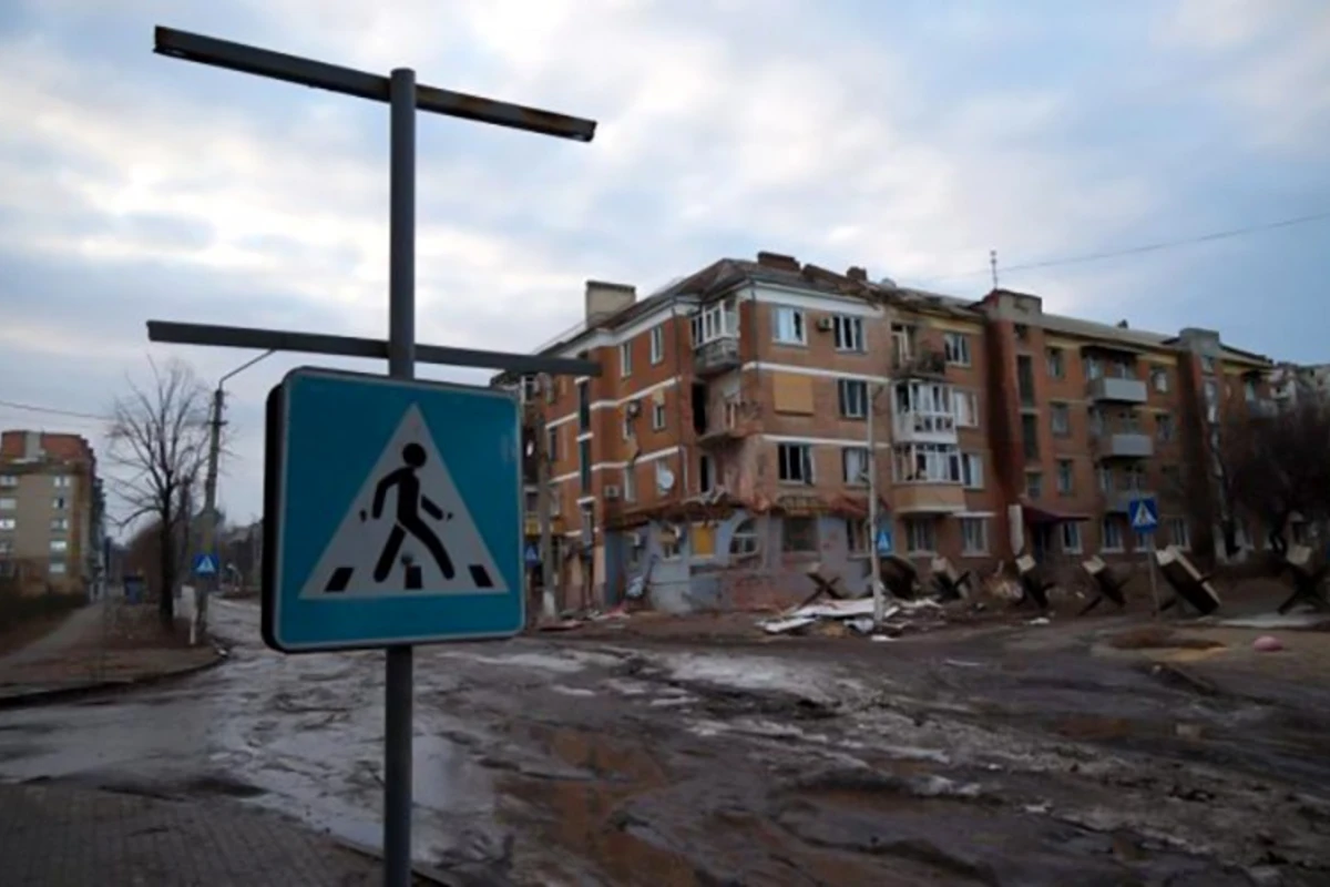 В Украине в результате обстрела погибли 4 члена одной семьи - ВИДЕО