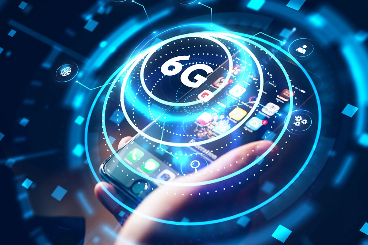Южная Корея готовится к скорому запуску 6G