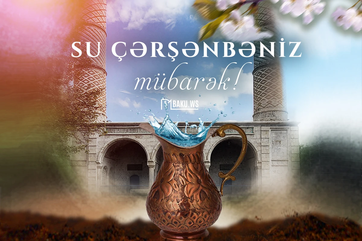 Bu gün Novruzun ilk çərşənbəsidir