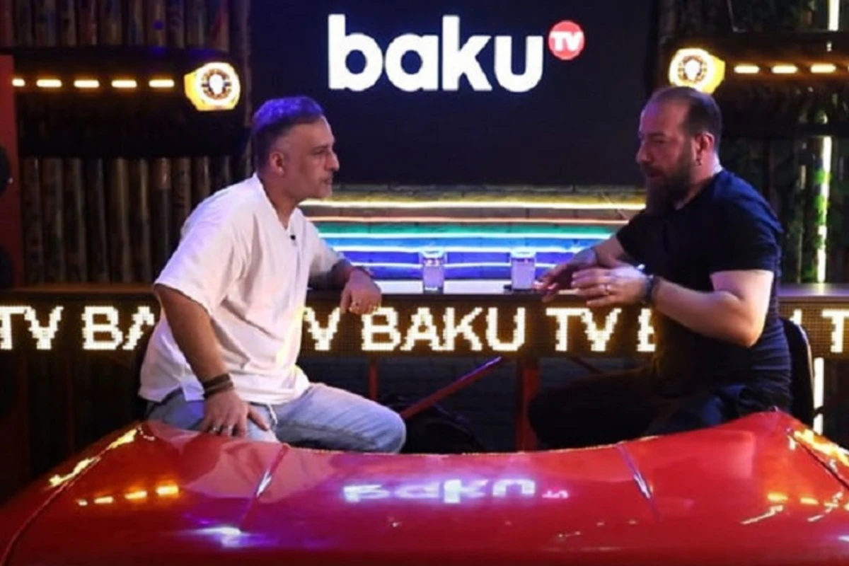Azər Zahid tiktokerləri niyə “təkər”ə saldı? - VİDEO