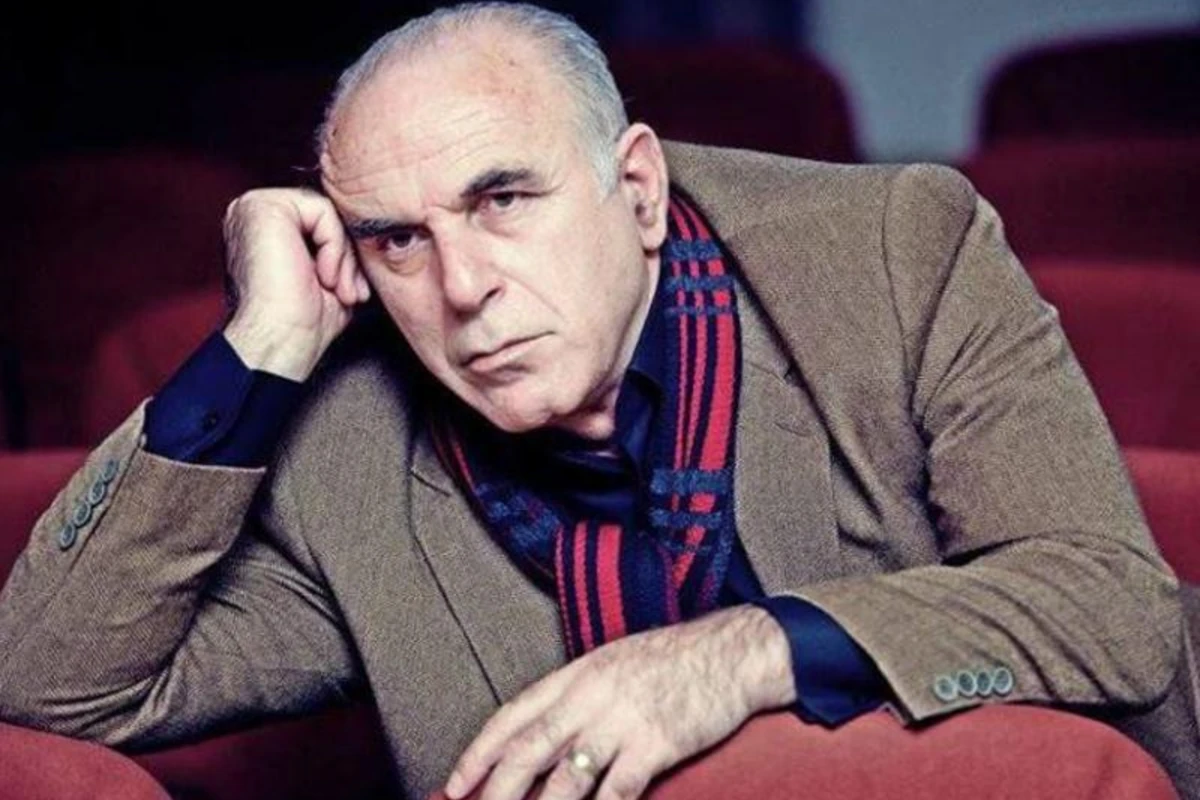 Xalq artisti Ramiz Novruz vəfat edib Xalq artisti Ramiz Novruz vəfat edib