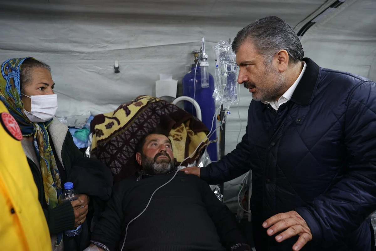 Hatayda baş verən iki zəlzələdə ölənlərin sayı 6-ya çatdı - FOTO/VİDEO - YENİLƏNİB Hatayda baş verən iki zəlzələdə ölənlərin sayı 6-ya çatdı - FOTO/VİDEO - YENİLƏNİB