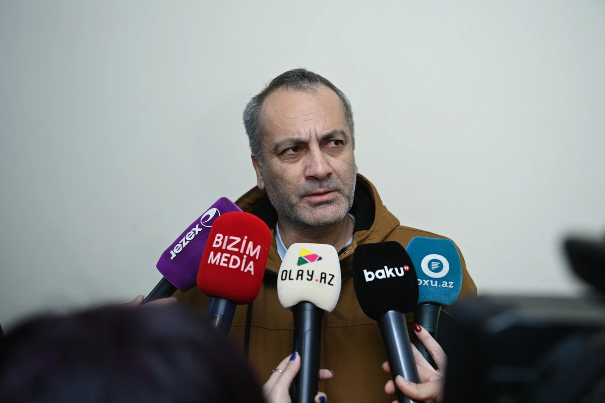 Ramiz Novruzdan danışan həmkarı: Özü ilə bağlı bizə ürək-dirək verirdi, hər şey yaxşı olacaq deyirdi