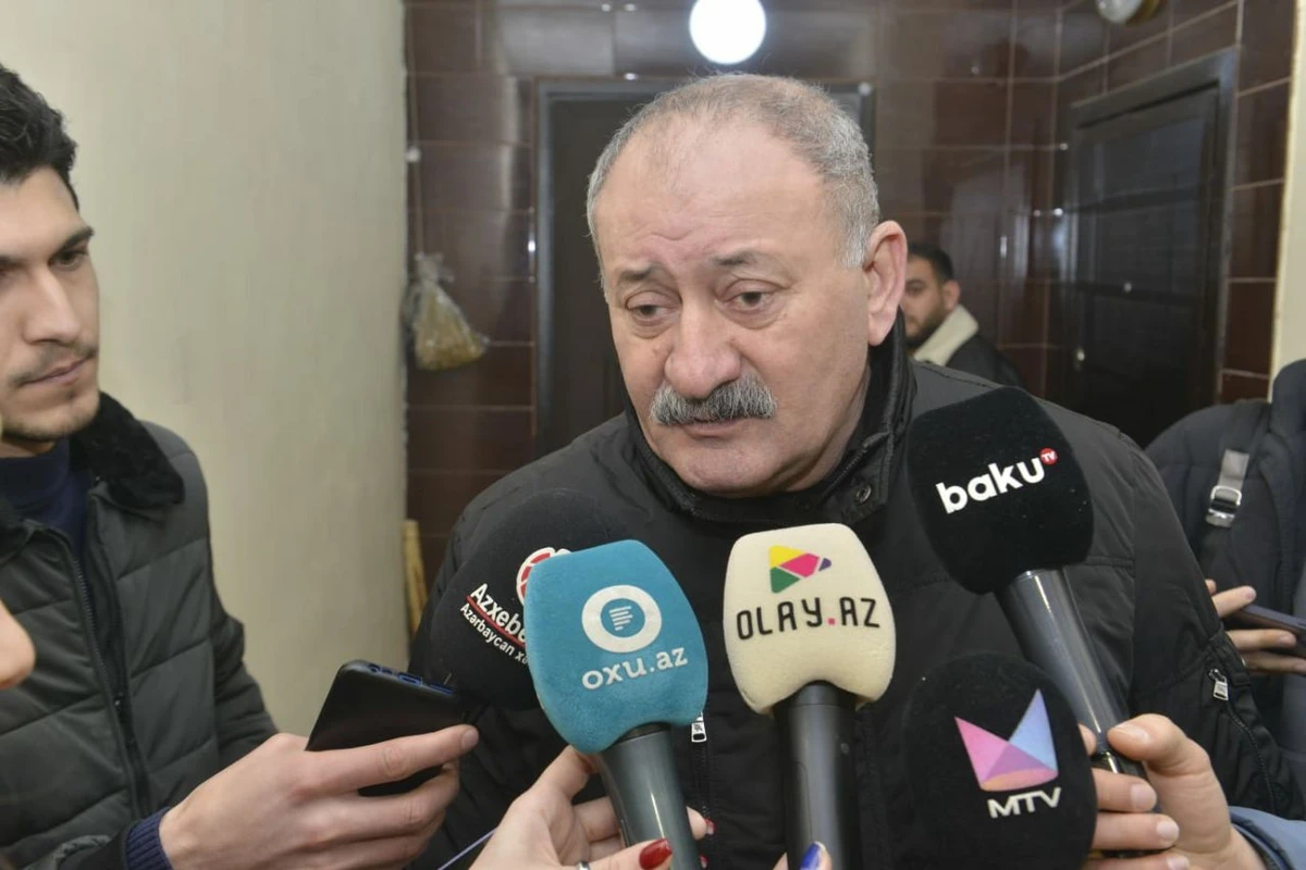 Sabir Məmmədov: Dostumuzu, qardaşımızı itirdik