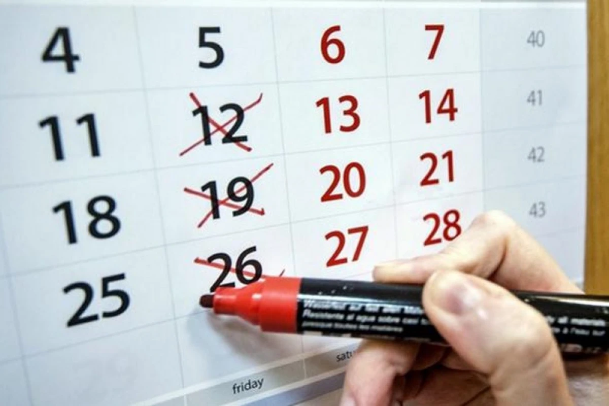 В этой стране 18 компаний вводят четырехдневную рабочую неделю