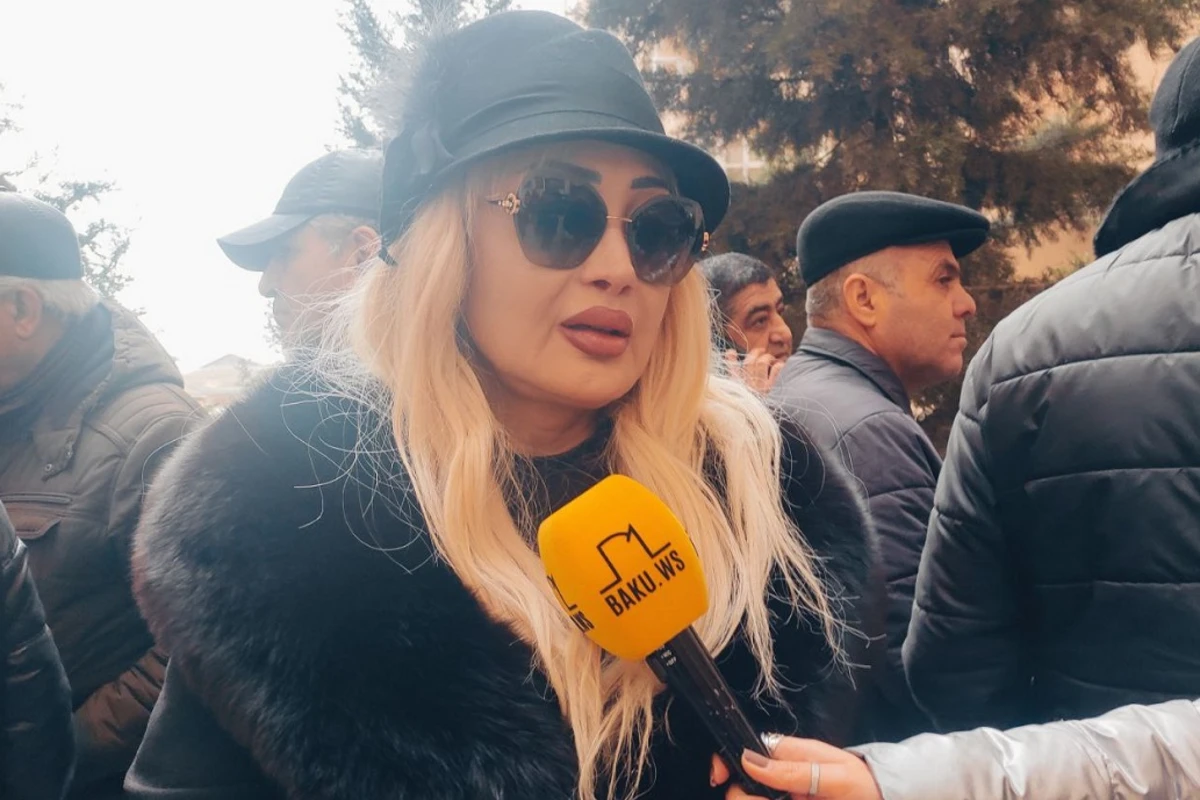Ramiz Novruzdan danışan Məleykə Əsədova: Aktyorlar ölmür