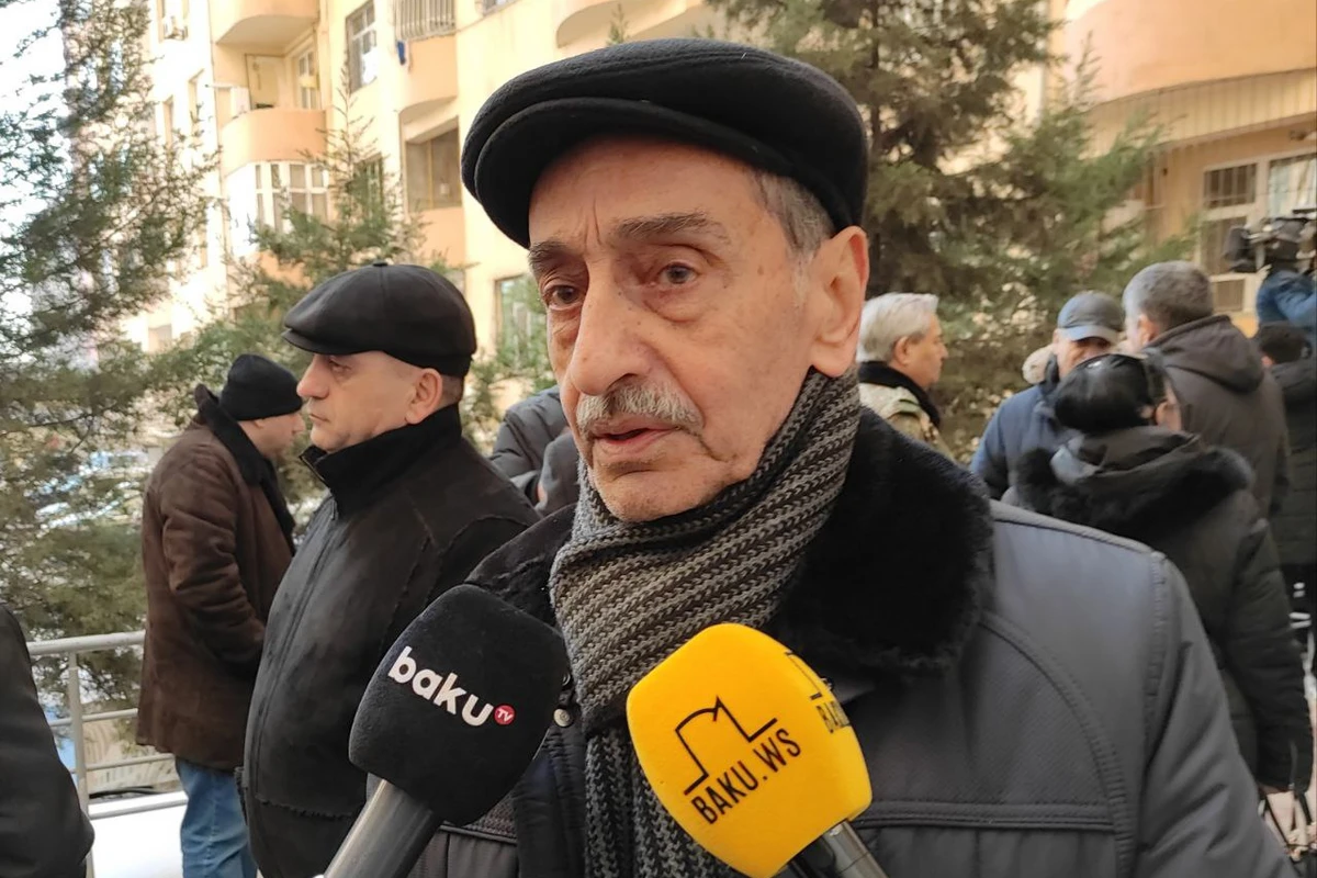 Hacı İsmayılov: Onun vəfatı Azərbaycan incəsənəti üçün ağır itkidir Hacı İsmayılov: Onun vəfatı Azərbaycan incəsənəti üçün ağır itkidir
