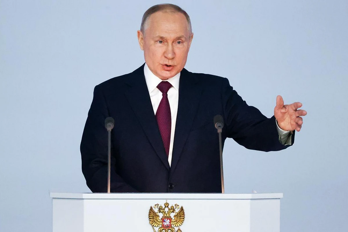 Путин дал поручение Минобороны РФ и Росатому по ядерному оружию