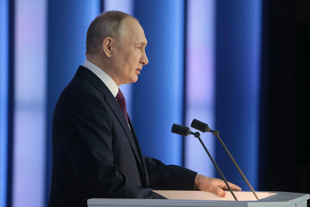 Putin nüvə silahı ilə bağlı Müdafiə Nazirliyi və Rosatoma göstəriş verib