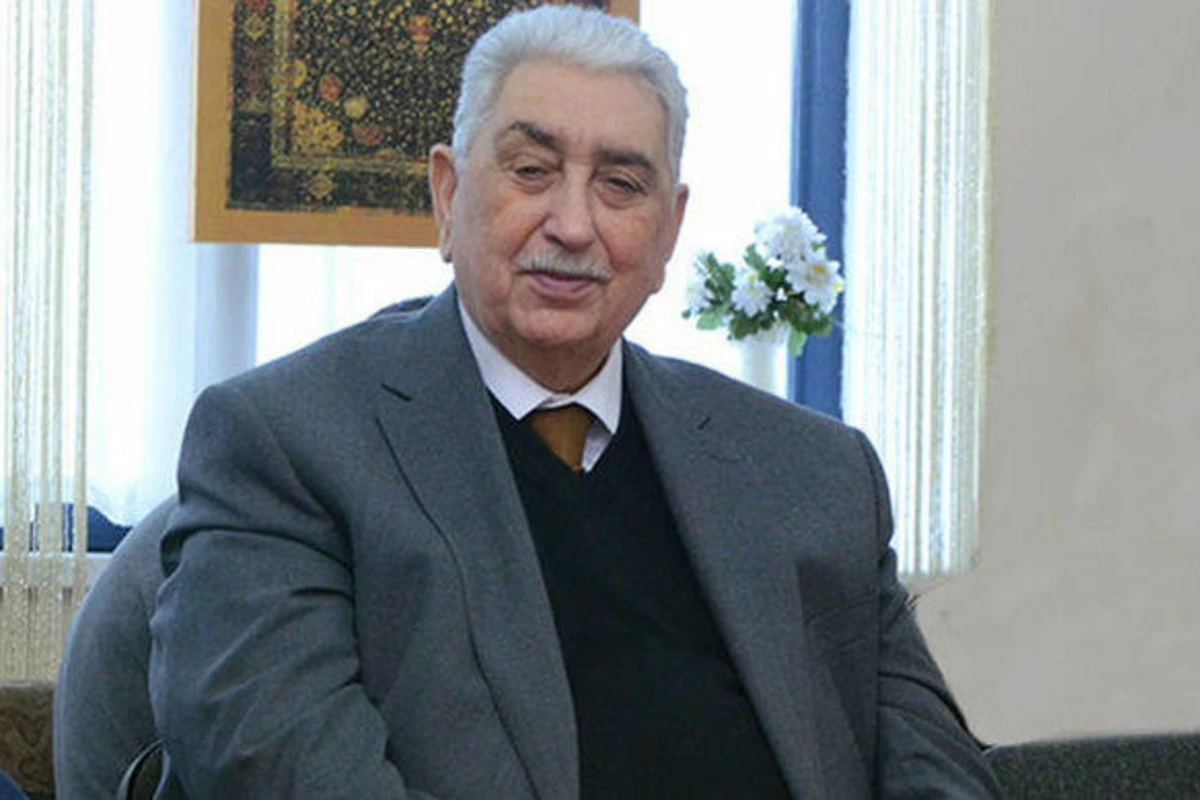 Arif Babayev Prezidentin fəxri diplomu ilə təltif edilib